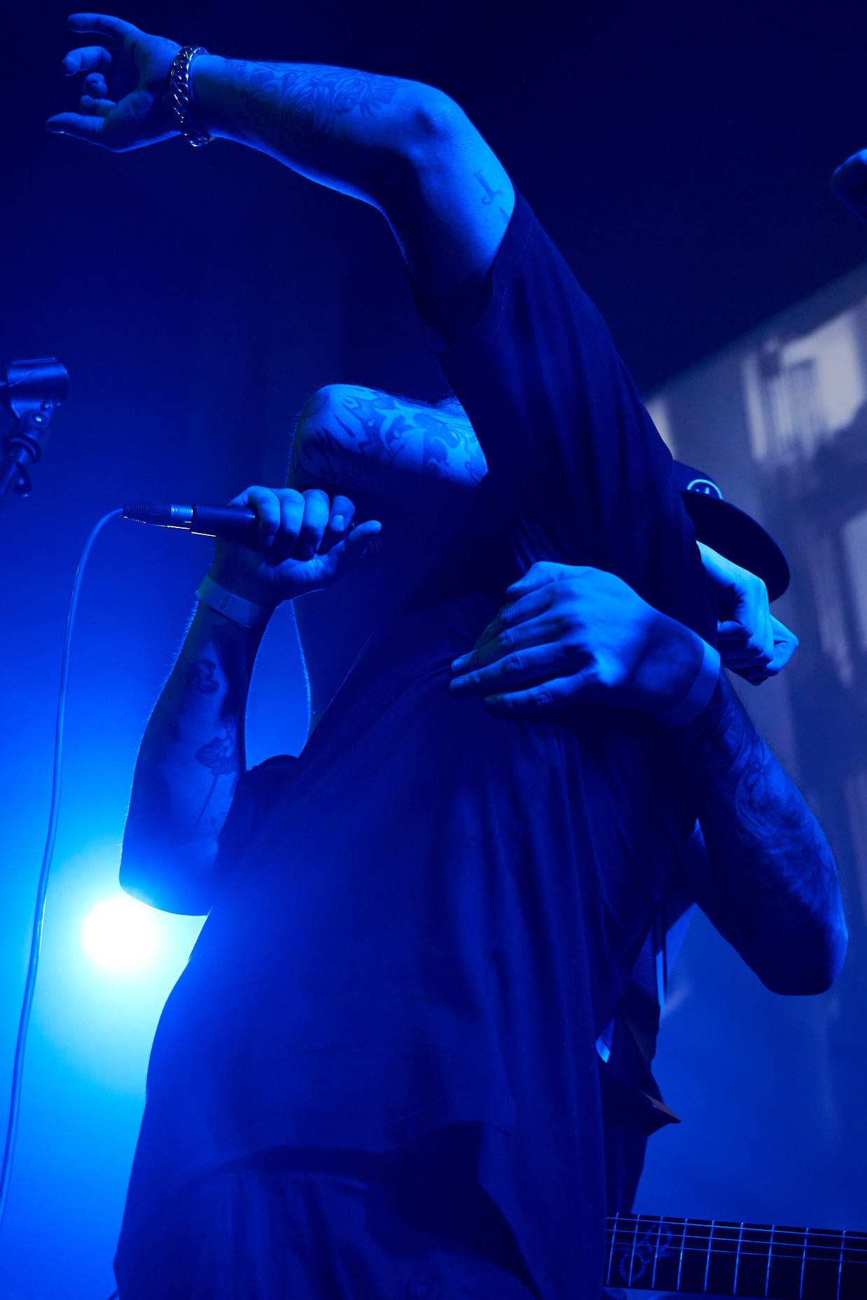 Концерт The Translators. Лена Монахова — портретный и концертный фотограф в Санкт-Петербурге