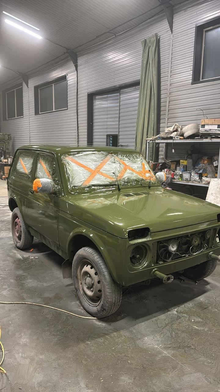 Техника для бойцов. ZИЛАНТ | Волонтеры ТАТАРСТАНА