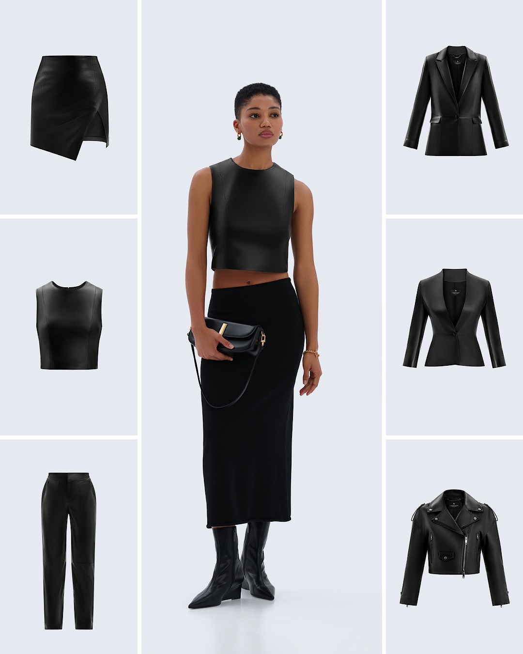 Бренд кожи. Съемка для брендов и частных клиентов Москва