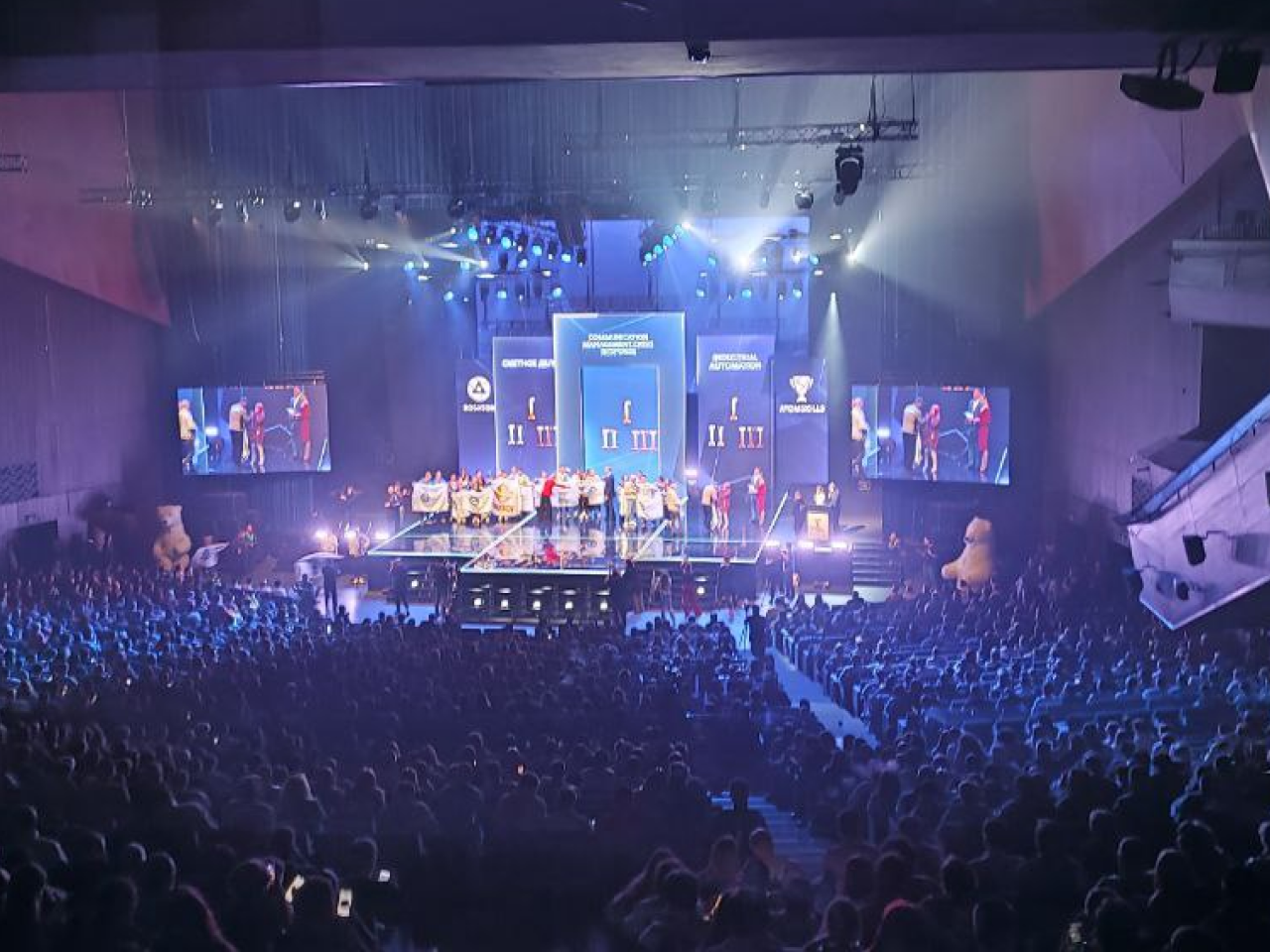 AtomSkills-2025. Video Crew