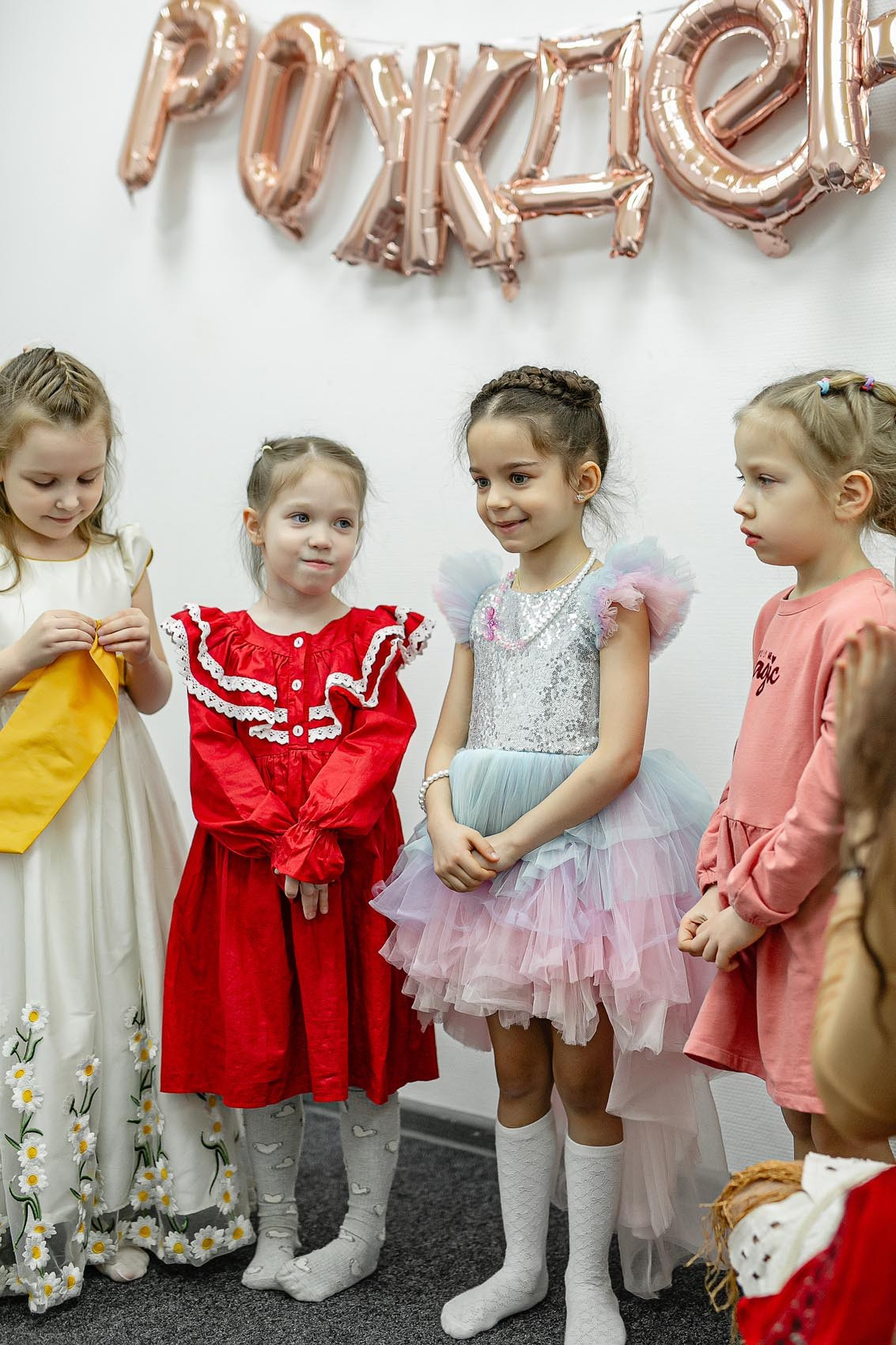 Детский день рождения в Порхай г Владивосток. Владивосток семейный фотограф Александр Степанов