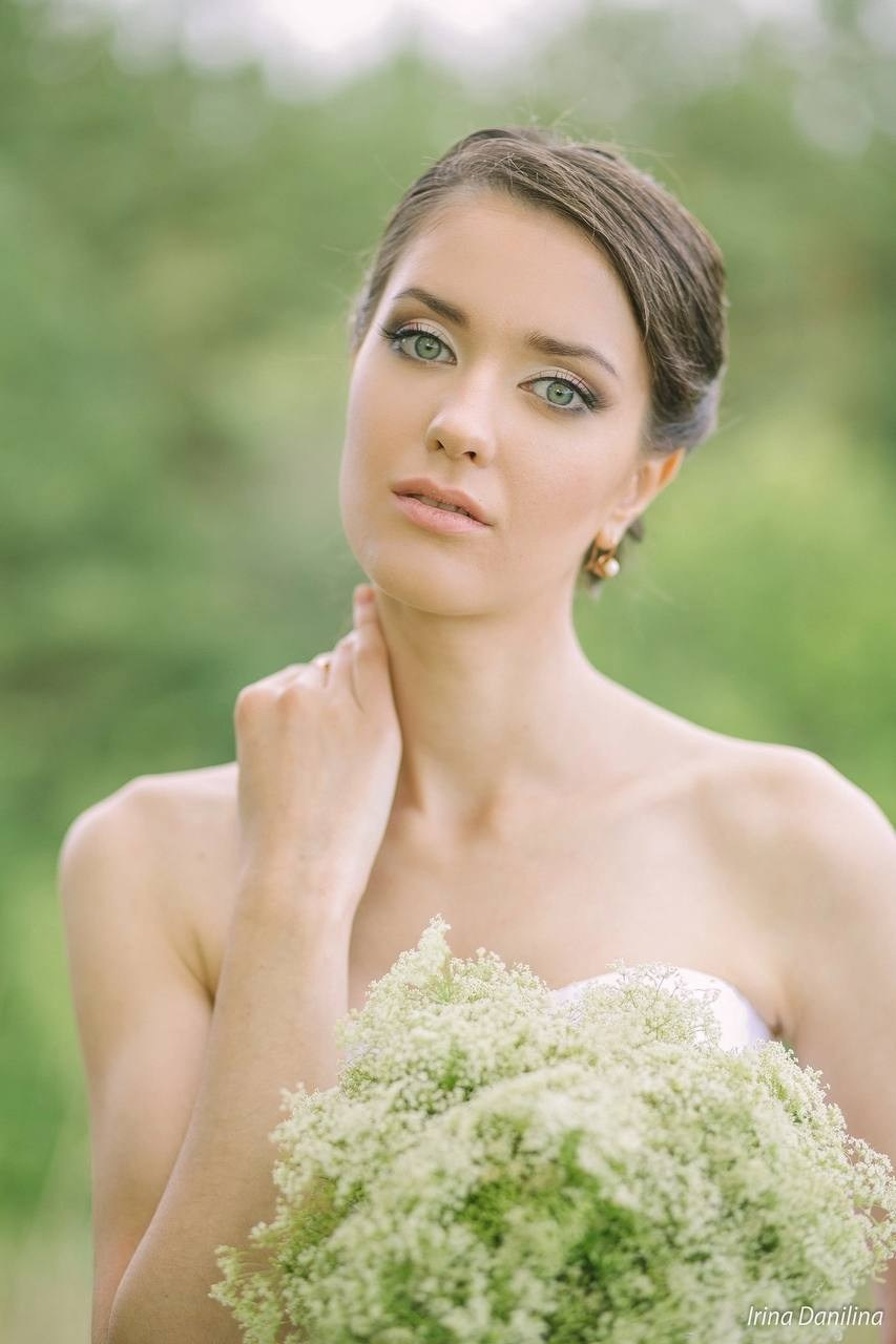 Bride. Женский и контент фотограф Данилина Ирина