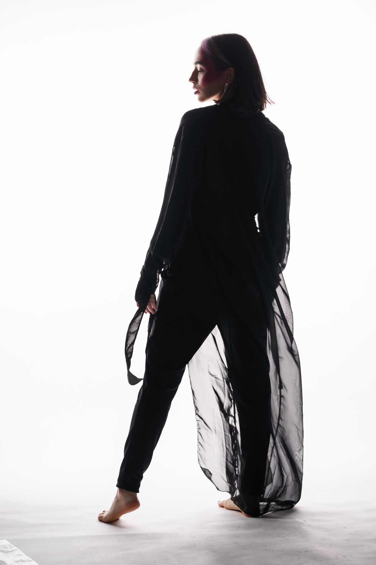 Портреты в стиле журнала Numero