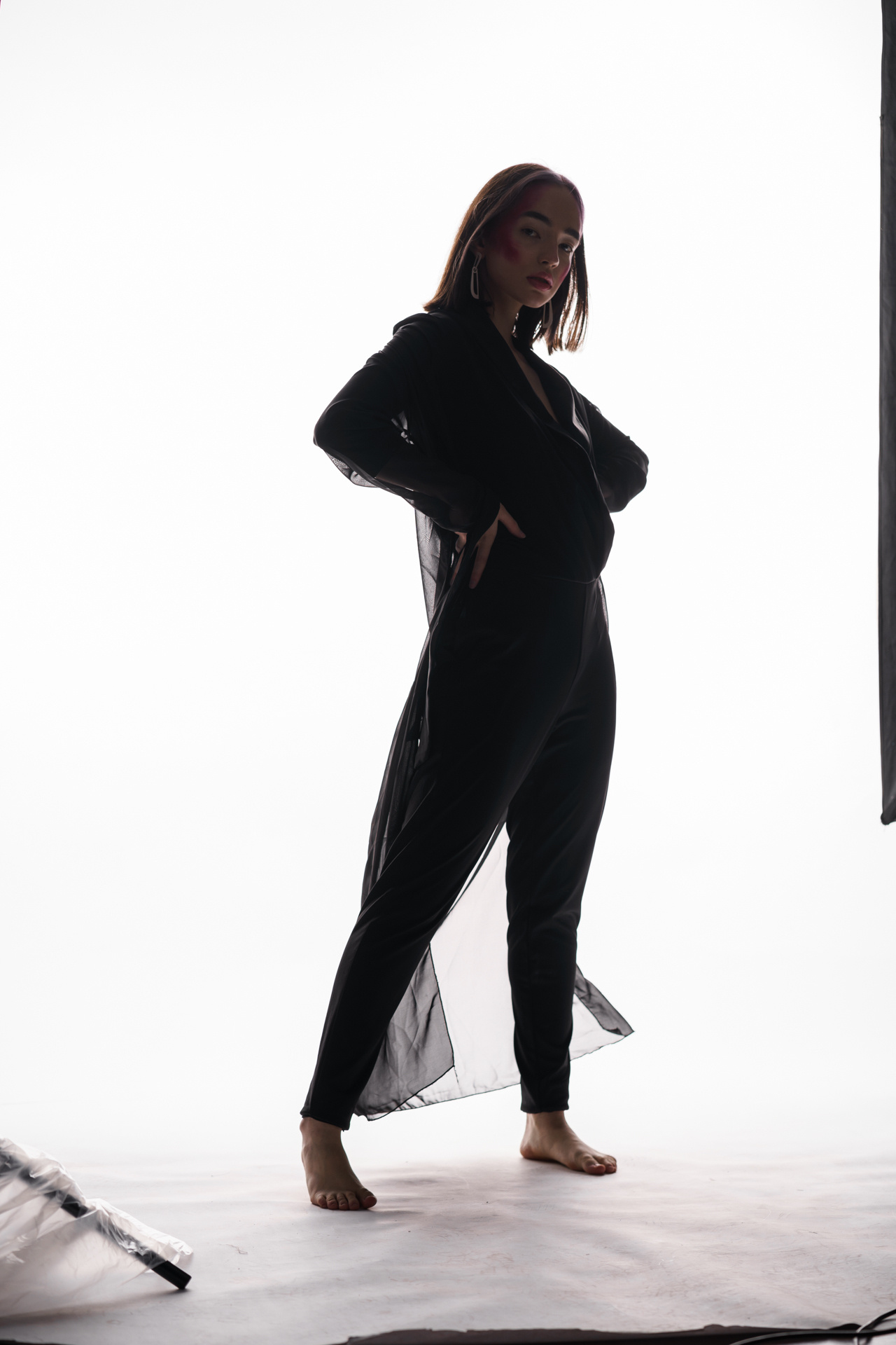 Портреты в стиле журнала Numero