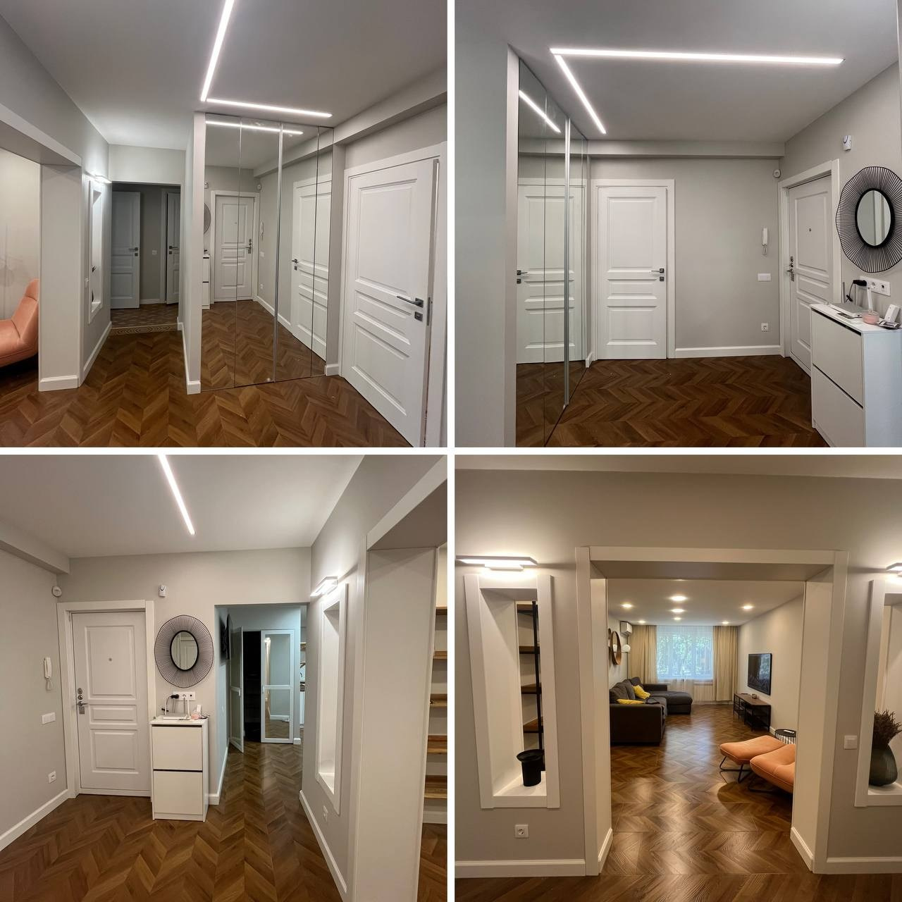 Homestaging →Мкр.Юбилейный, 2024. Виктория Ухова дизайнер интерьера и хоумстейджер в г. Краснодар