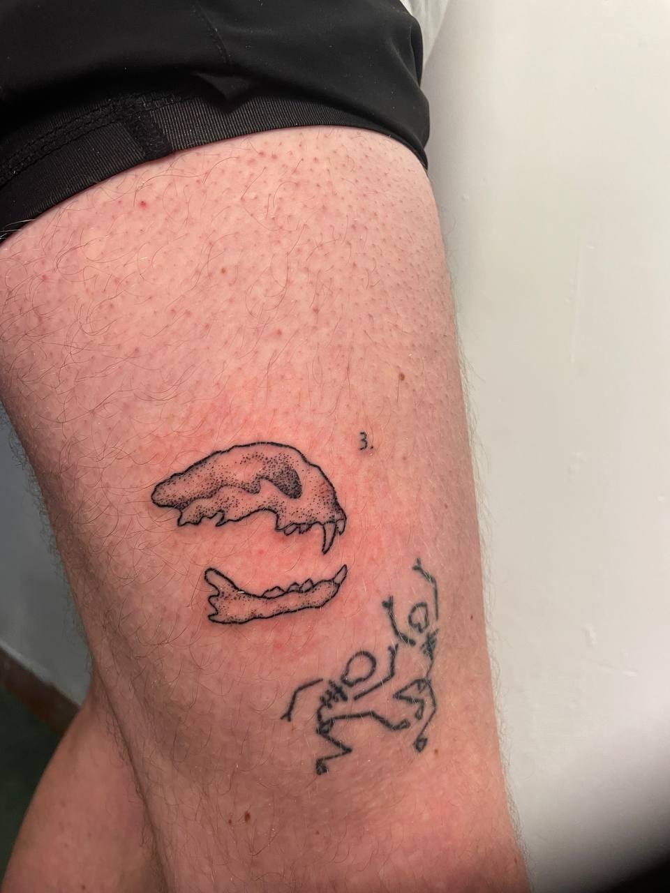 TATTOOS. Xexexena.ru