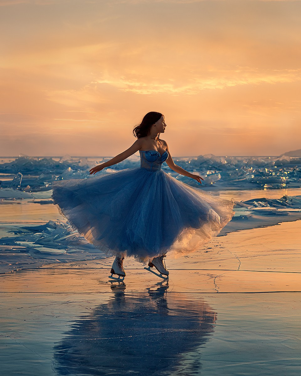 Обучающий фототур на зимний Байкал с Еленой Михайловой. 07–12 февраля 2025 г. Детский и семейный фотограф Елена Михайлова в Москве