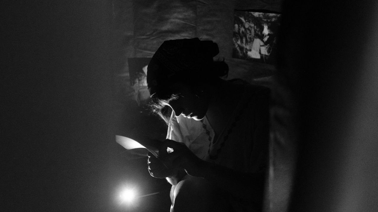 Пока никто не видит. Фотограф в Самаре Варвара Макарова