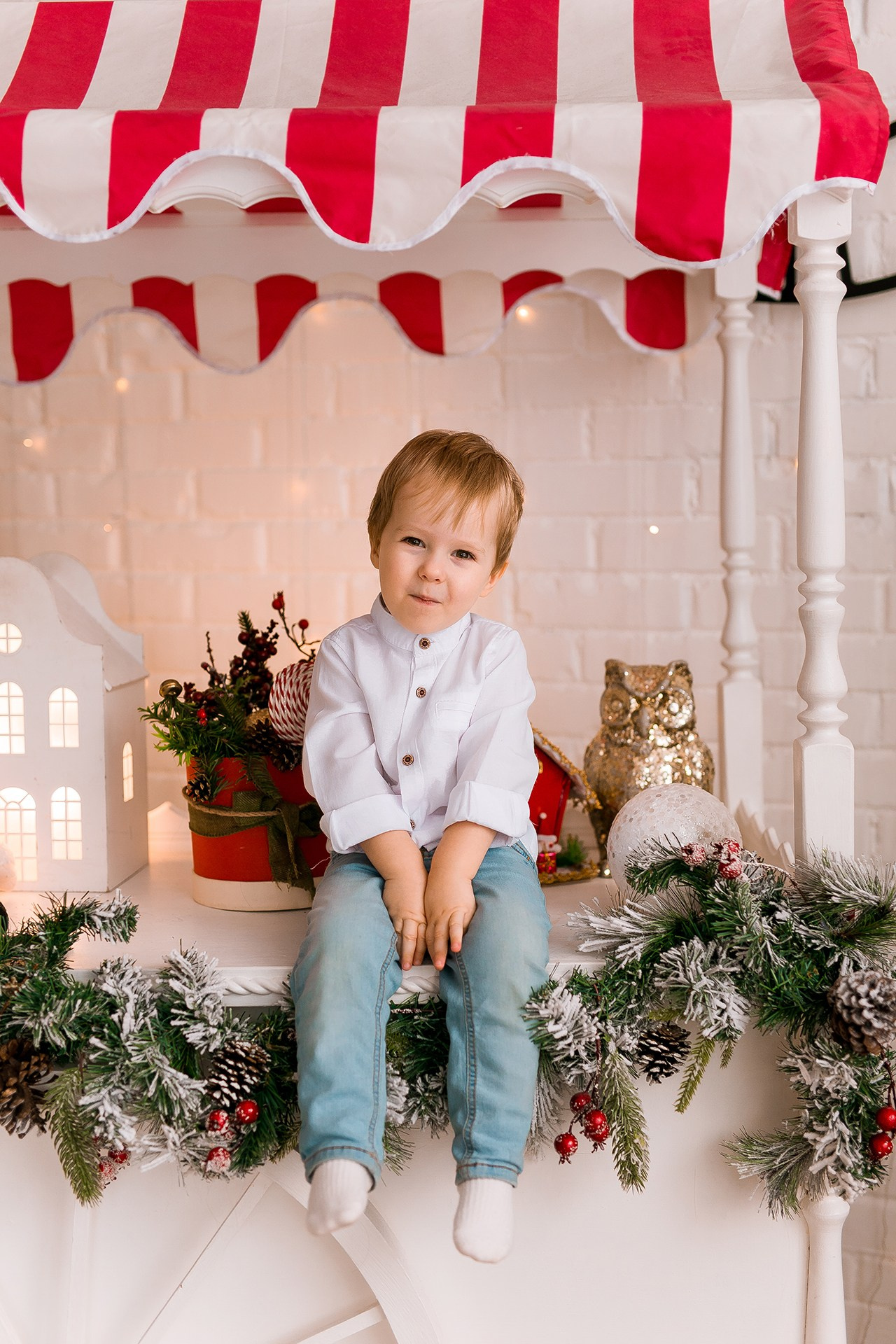 Новогодние фотодни Королев. Katerina Schastlivaya