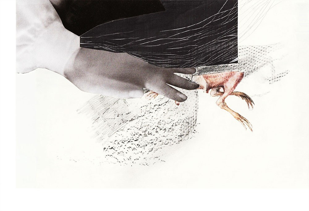 «(Not) by» Rita Evs (Берлин). Выставочный проект «Опыт касаний» (офлайн и онлайн) Калининград