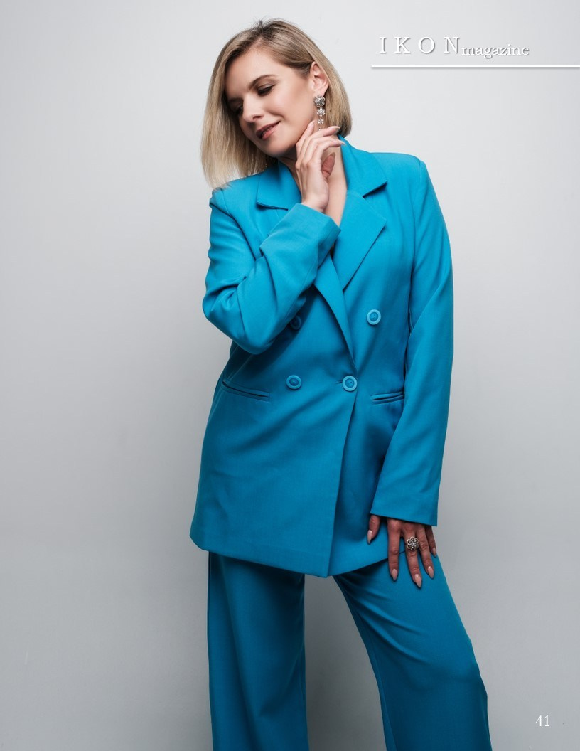 ОБО МНЕ. Фотограф и видеограф Анна Жагорина