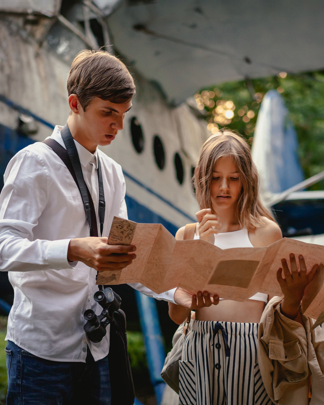 Аварийная посадка!. Семейный и детский фотограф