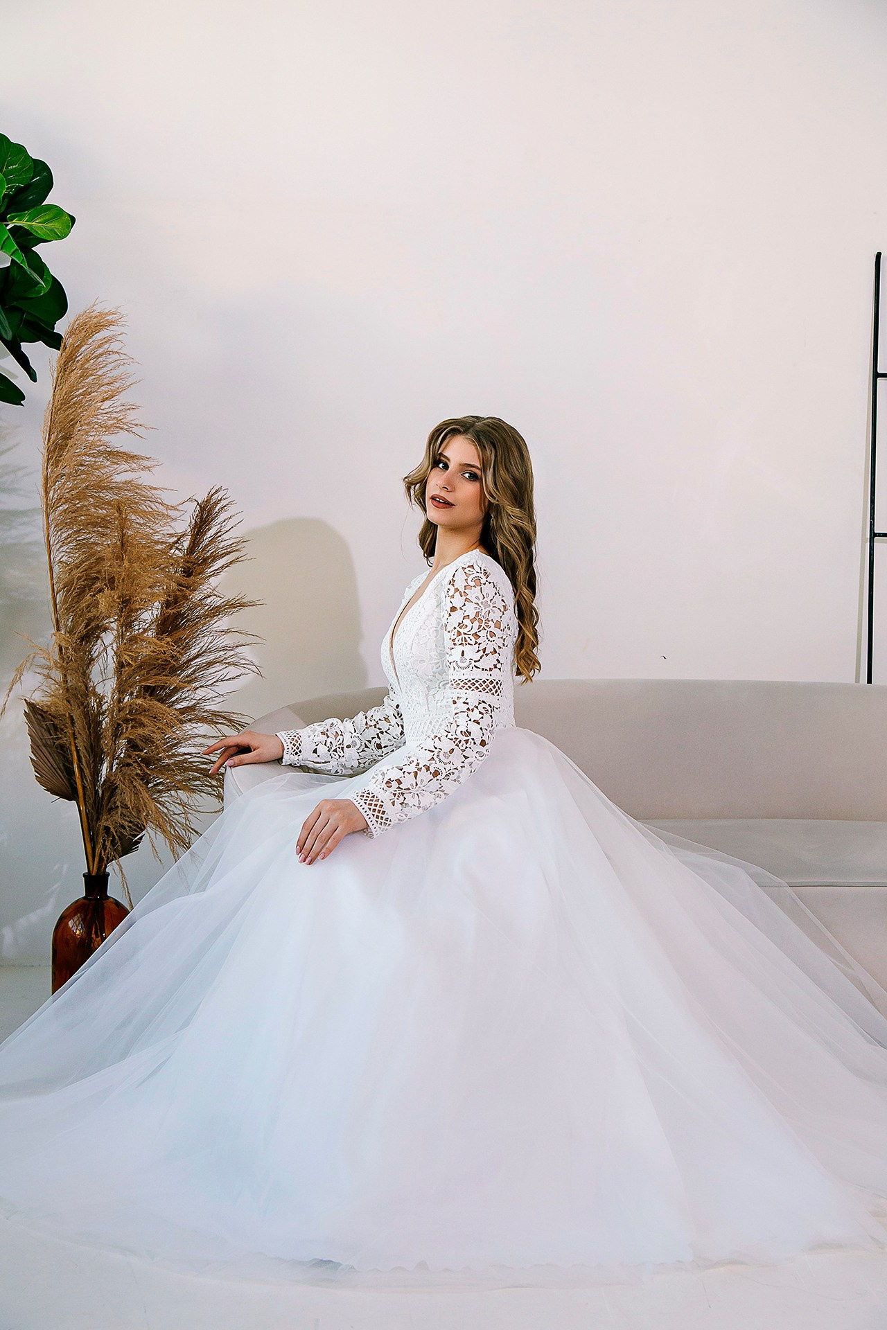 Свадебные платья. Свадебный, семейный фотограф, контент съёмка. Екатеринбург. Елена Граф