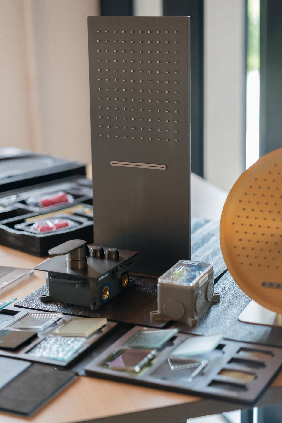 Презентация СантехОпт | Современная сантехника — экспертный взгляд от официального дилера брендов Raglo, Calypso, Veconi. ВУД ТВОРЕЦ мебельная фабрика|ТВОРЕЦ студия мебели