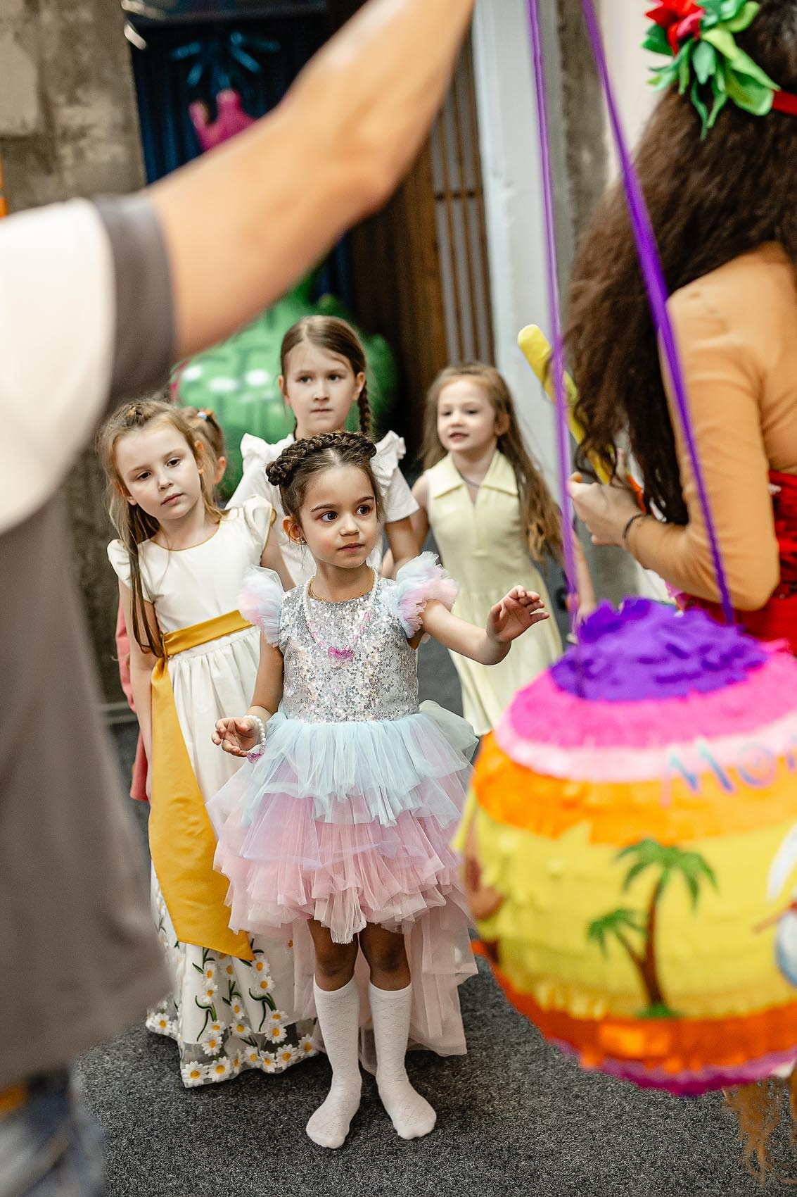 Детский день рождения в Порхай г Владивосток. Владивосток семейный фотограф Александр Степанов