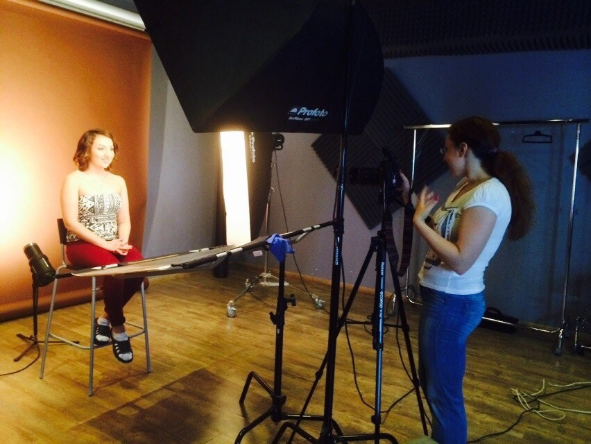 Фотограф Маша Штайн