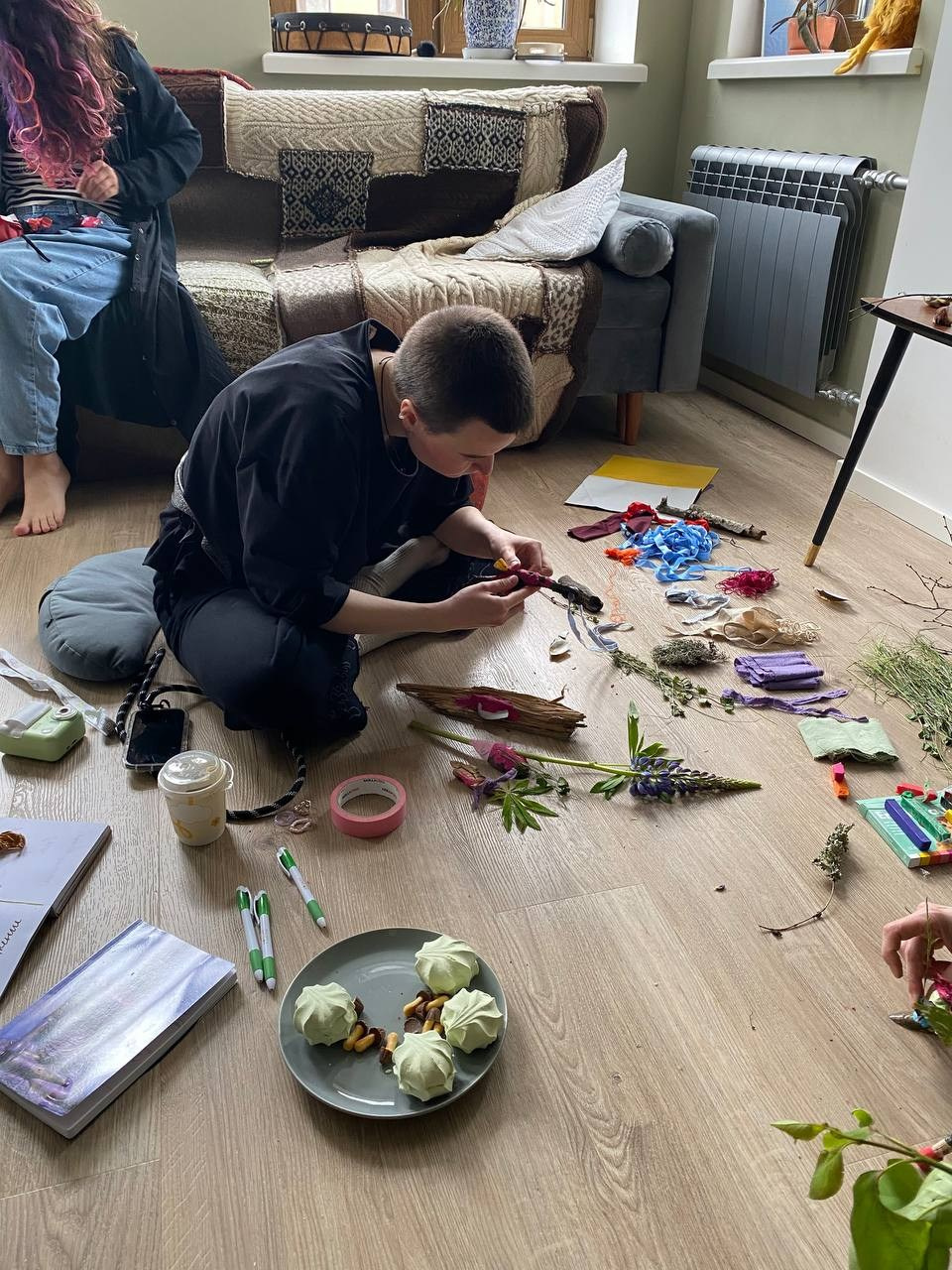 Выставка тбилиси. KST