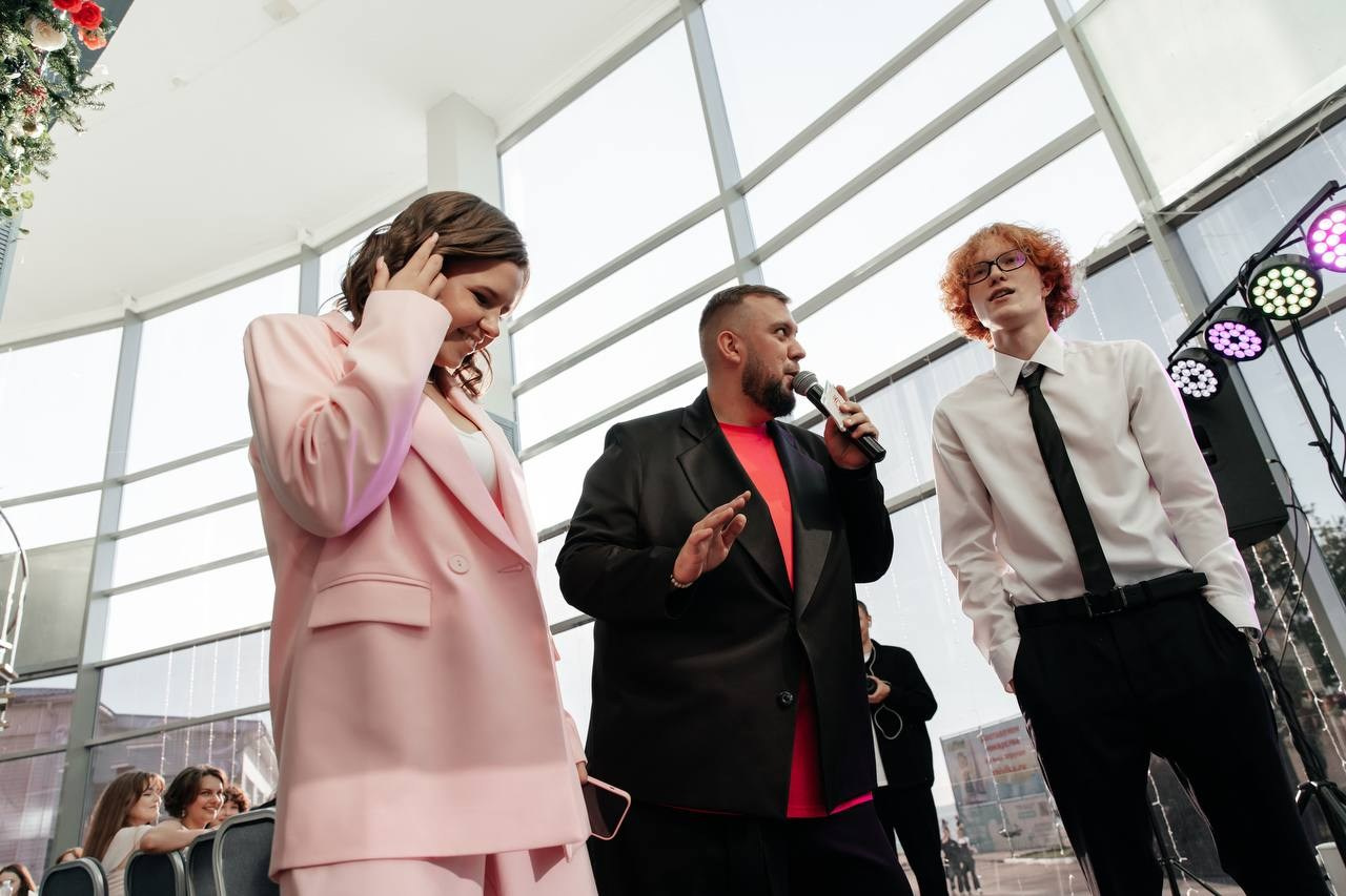 Выпускные вечеринки. Ведущий ваших мероприятий Константин Кот,