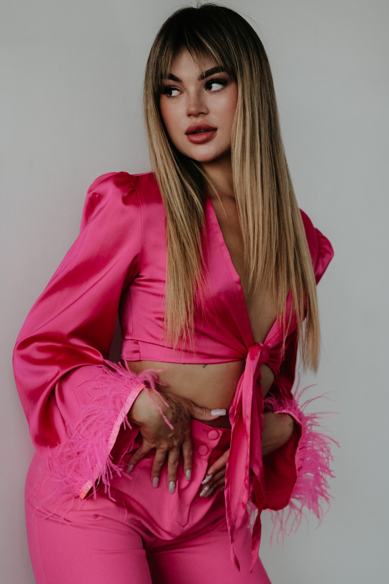 Женский портрет. Фотограф Смоленск-Москва Елизавета Ланченкова