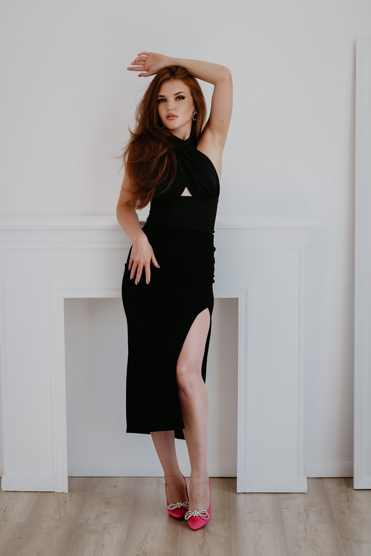 Женский портрет. Фотограф Смоленск-Москва Елизавета Ланченкова