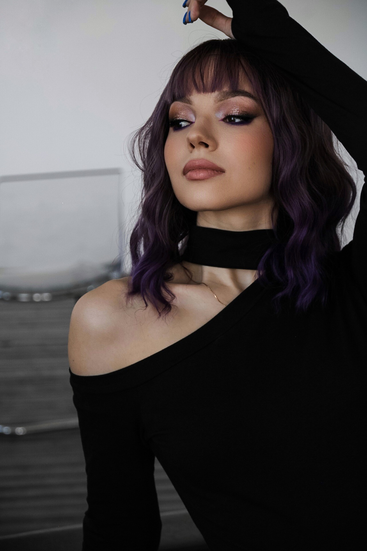 Женский портрет. Фотограф Смоленск-Москва Елизавета Ланченкова