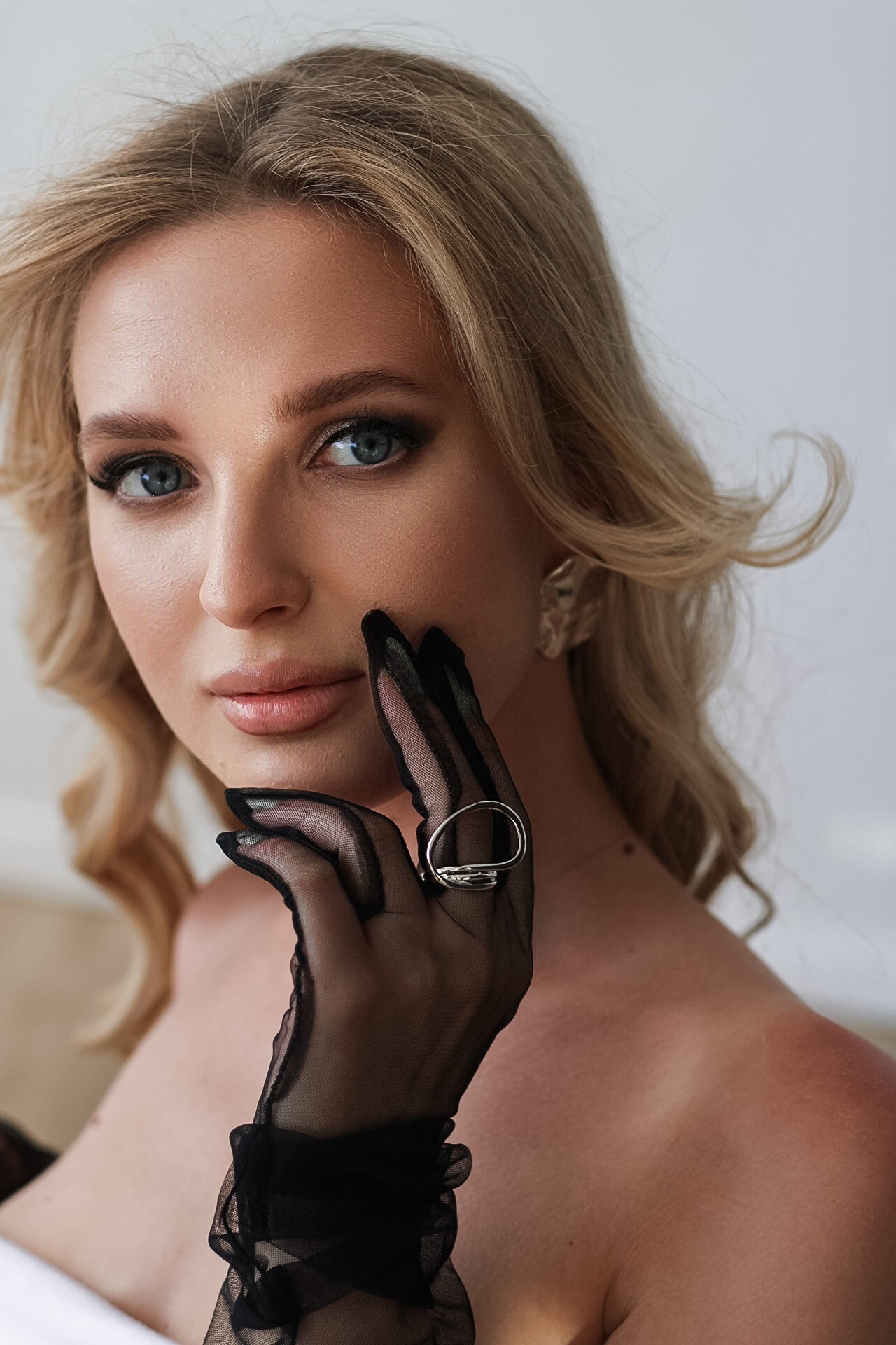 Женский портрет. Фотограф Смоленск-Москва Елизавета Ланченкова