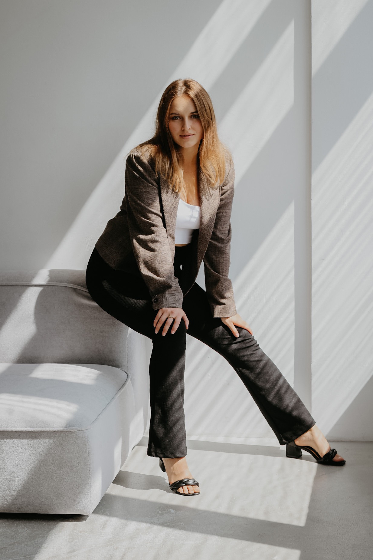 Женский портрет. Фотограф Смоленск-Москва Елизавета Ланченкова