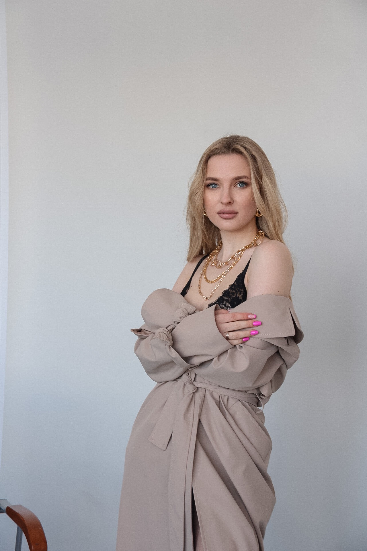 Женский портрет. Фотограф Смоленск-Москва Елизавета Ланченкова