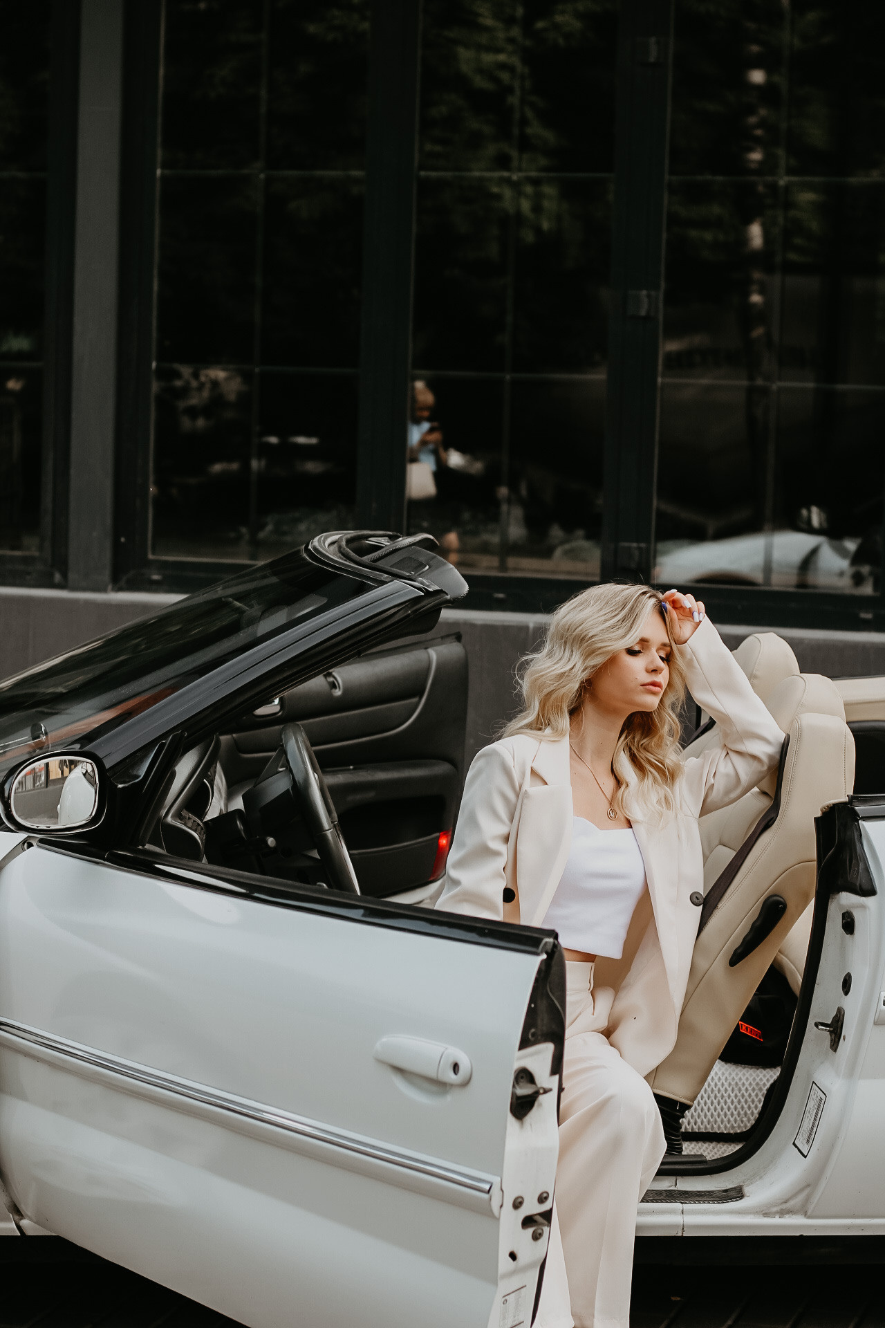 Женский портрет. Фотограф Смоленск-Москва Елизавета Ланченкова