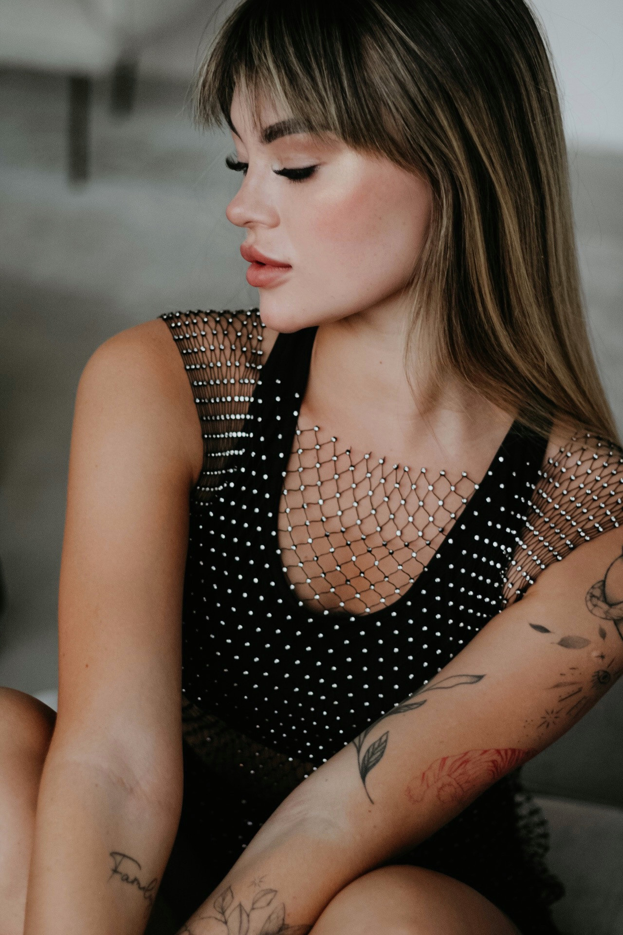 Женский портрет. Фотограф Смоленск-Москва Елизавета Ланченкова