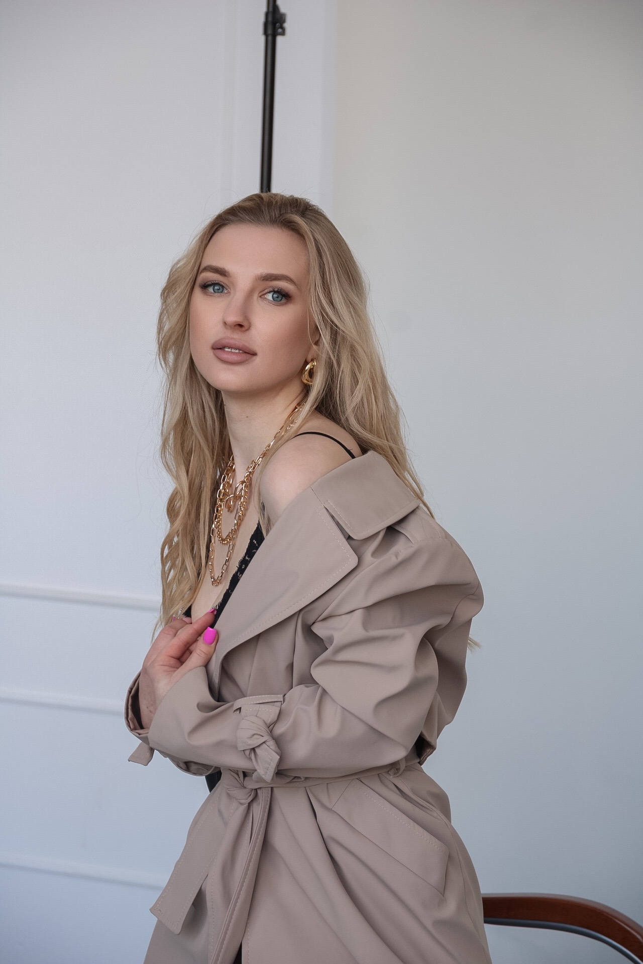 Женский портрет. Фотограф Смоленск-Москва Елизавета Ланченкова