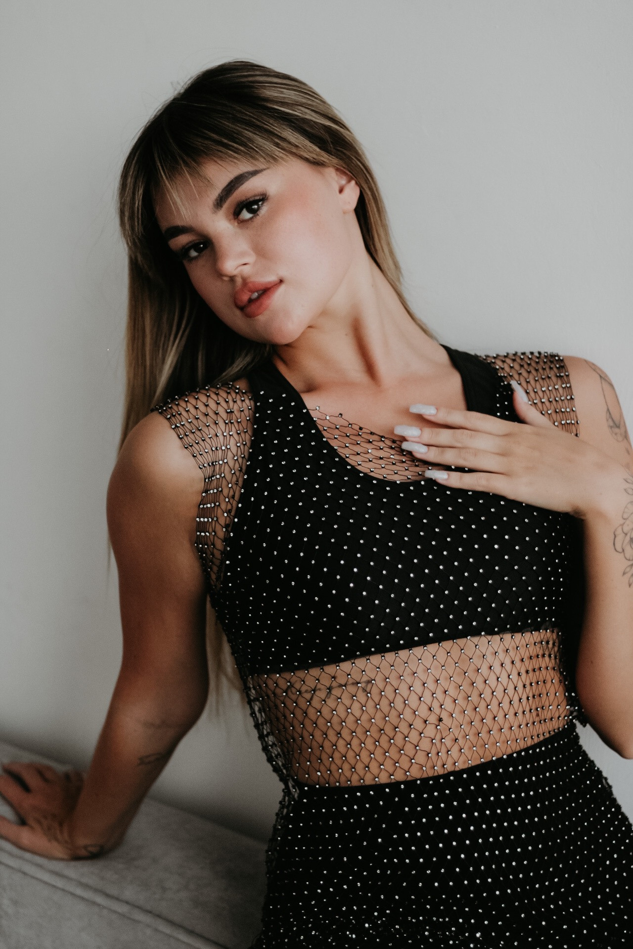 Женский портрет. Фотограф Смоленск-Москва Елизавета Ланченкова