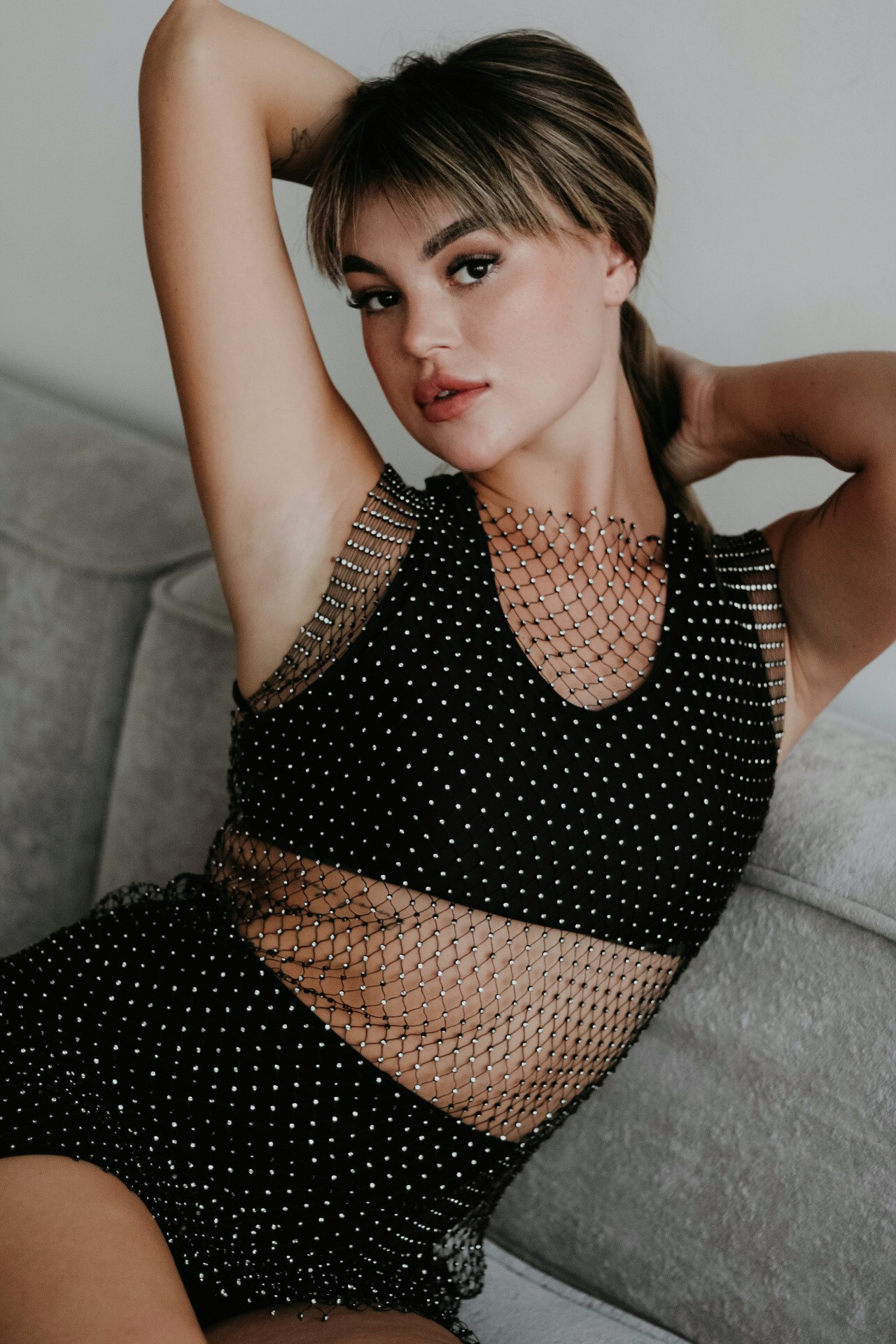 Женский портрет. Фотограф Смоленск-Москва Елизавета Ланченкова