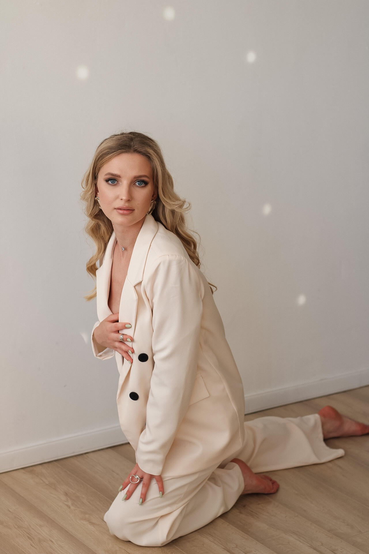 Женский портрет. Фотограф Смоленск-Москва Елизавета Ланченкова