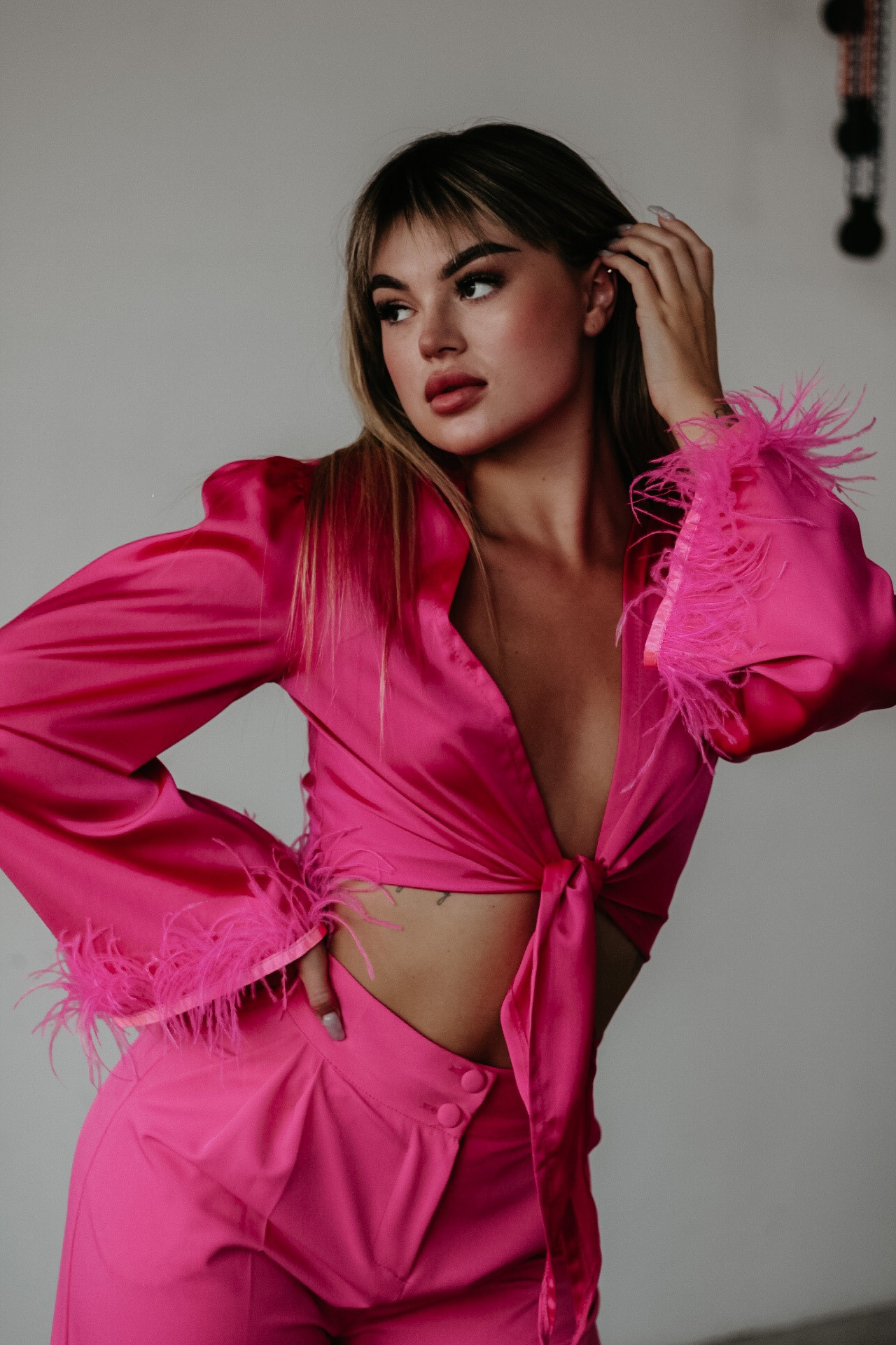 Женский портрет. Фотограф Смоленск-Москва Елизавета Ланченкова