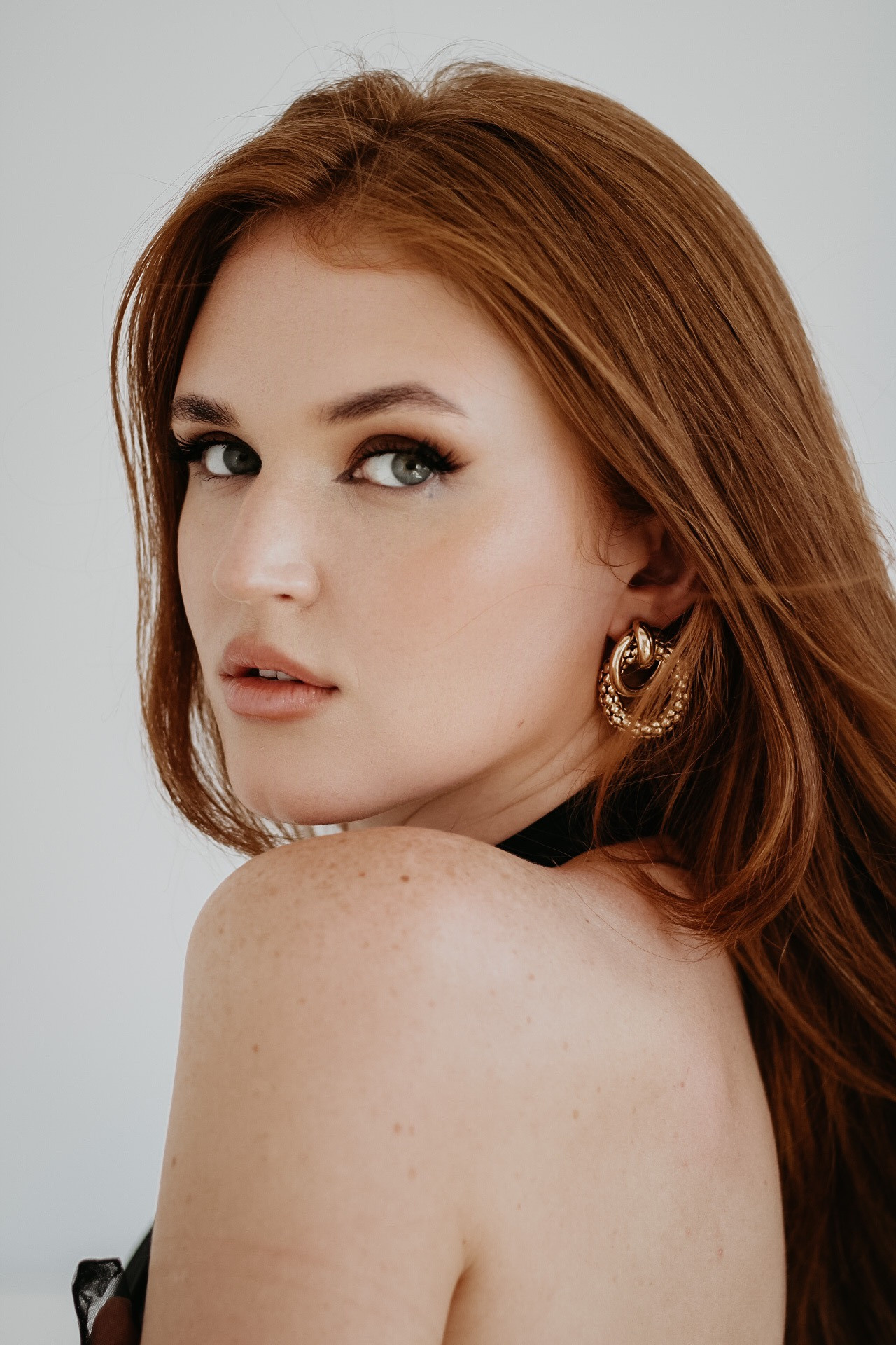 Женский портрет. Фотограф Смоленск-Москва Елизавета Ланченкова