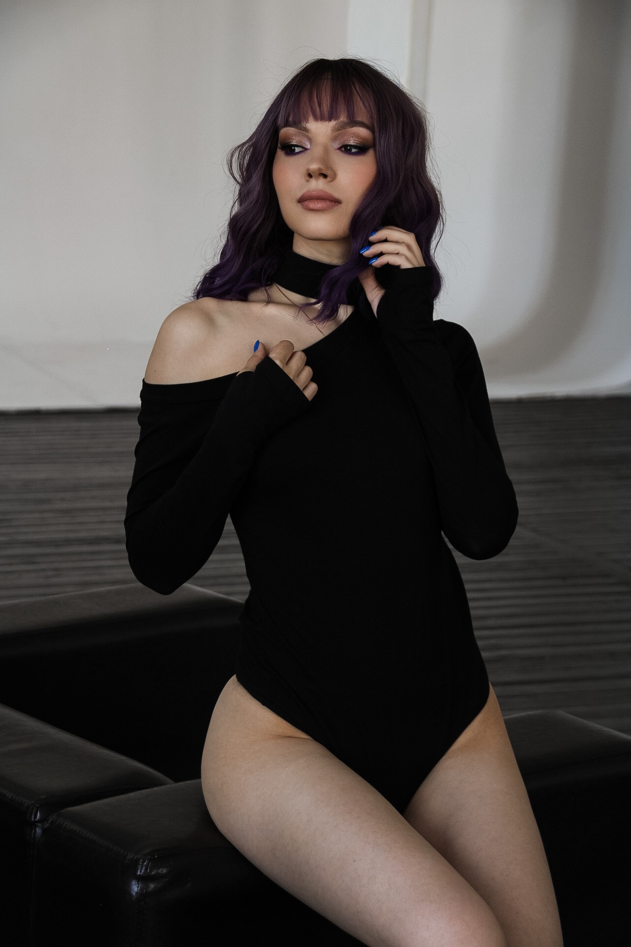 Женский портрет. Фотограф Смоленск-Москва Елизавета Ланченкова