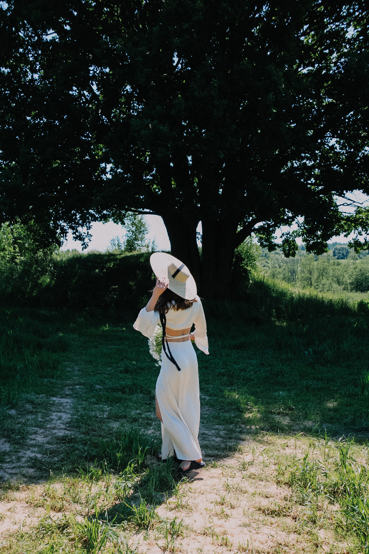 Женский портрет. Фотограф Смоленск-Москва Елизавета Ланченкова