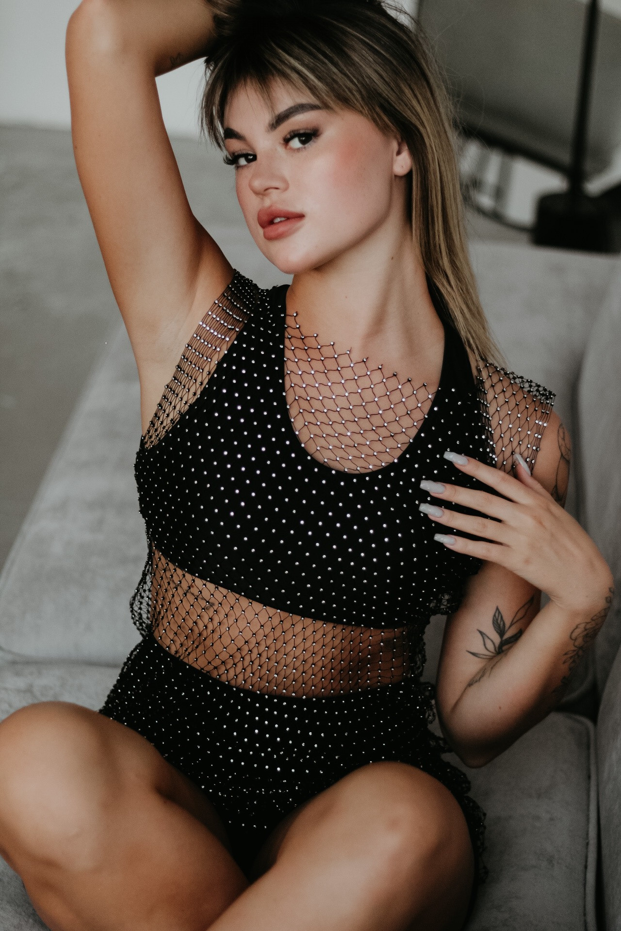 Женский портрет. Фотограф Смоленск-Москва Елизавета Ланченкова