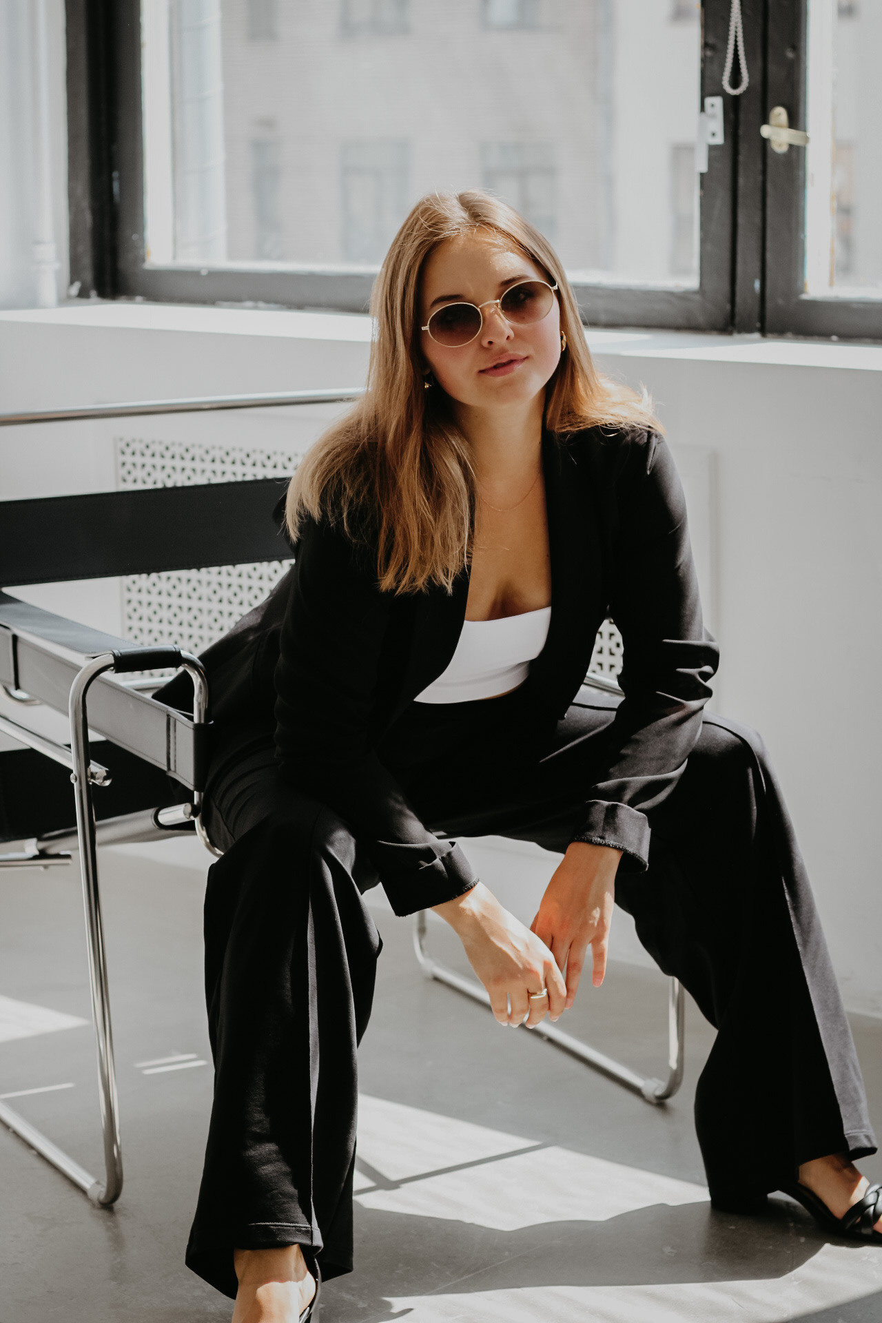 Женский портрет. Фотограф Смоленск-Москва Елизавета Ланченкова