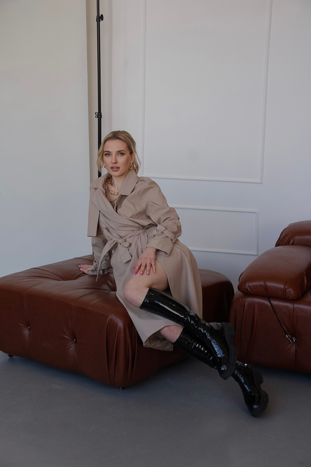 Женский портрет. Фотограф Смоленск-Москва Елизавета Ланченкова