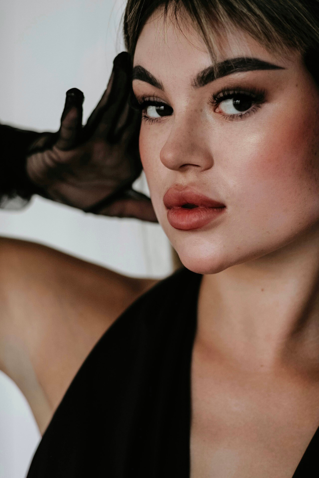 Женский портрет. Фотограф Смоленск-Москва Елизавета Ланченкова