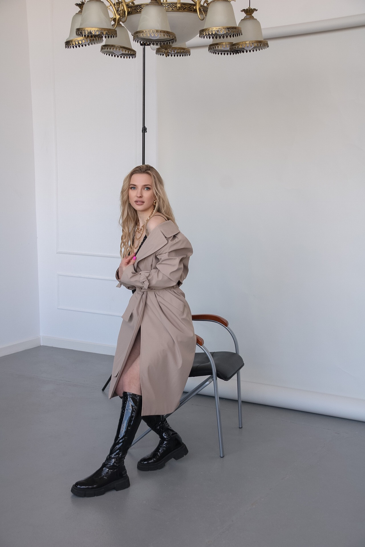 Женский портрет. Фотограф Смоленск-Москва Елизавета Ланченкова