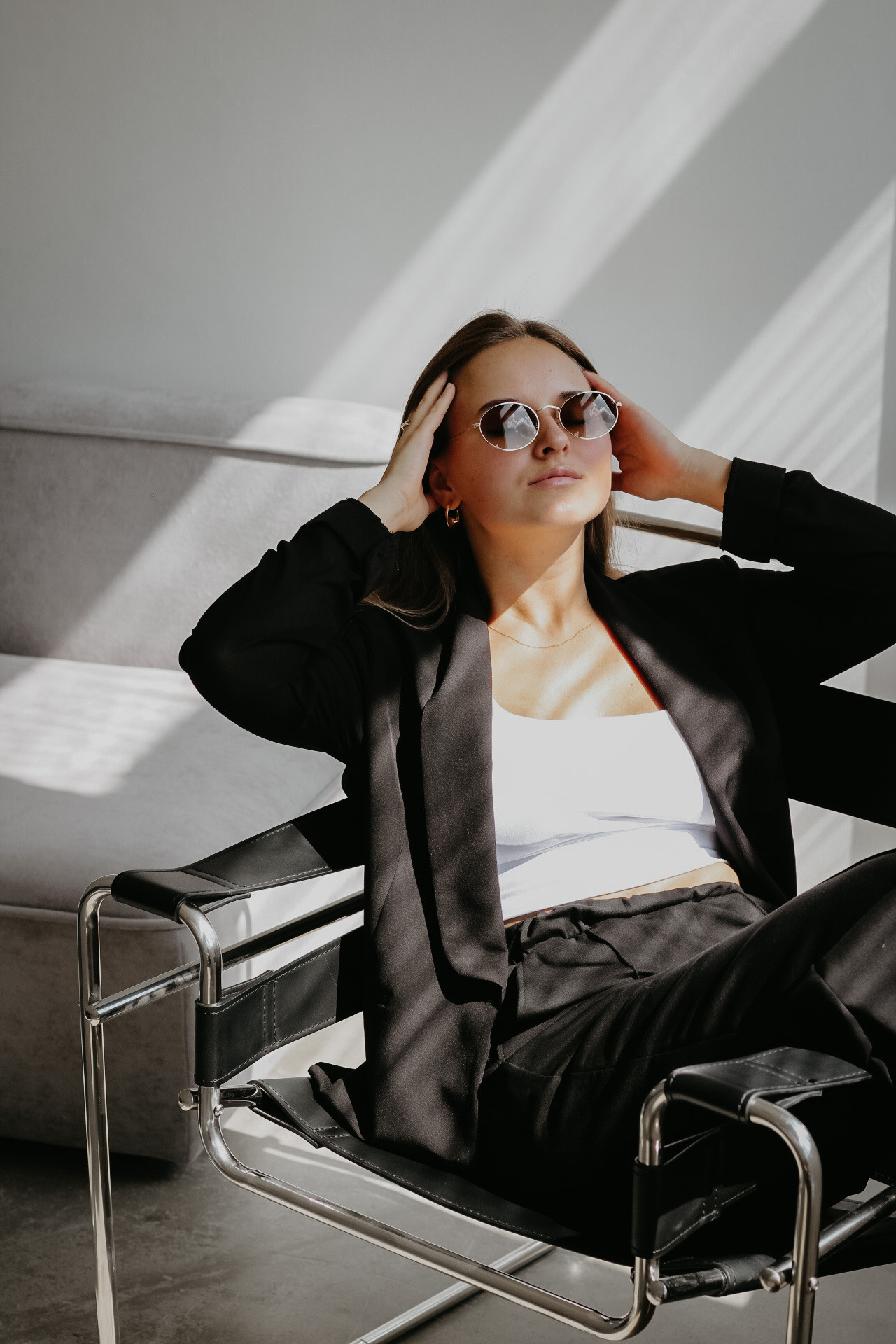 Женский портрет. Фотограф Смоленск-Москва Елизавета Ланченкова