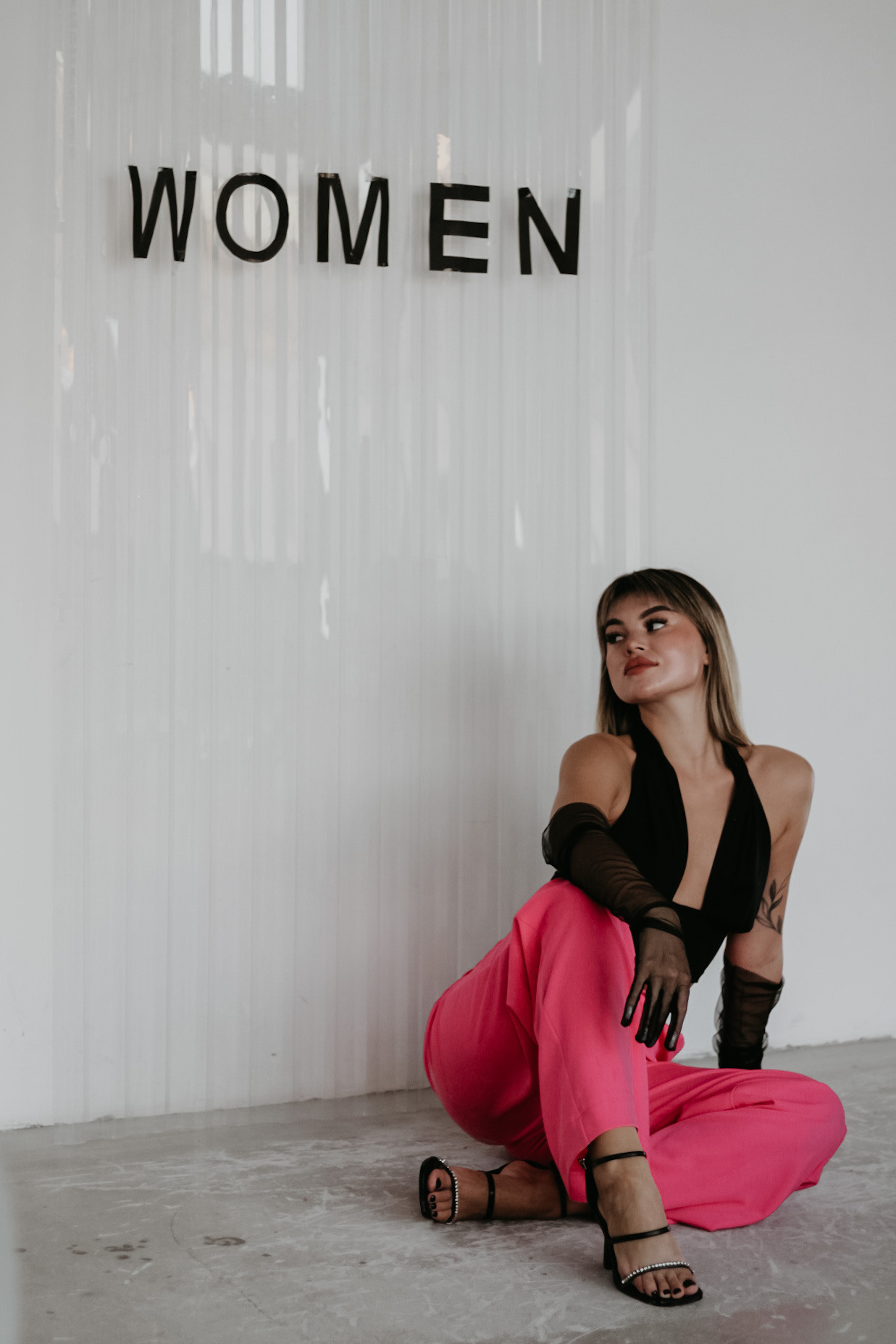 Женский портрет. Фотограф Смоленск-Москва Елизавета Ланченкова