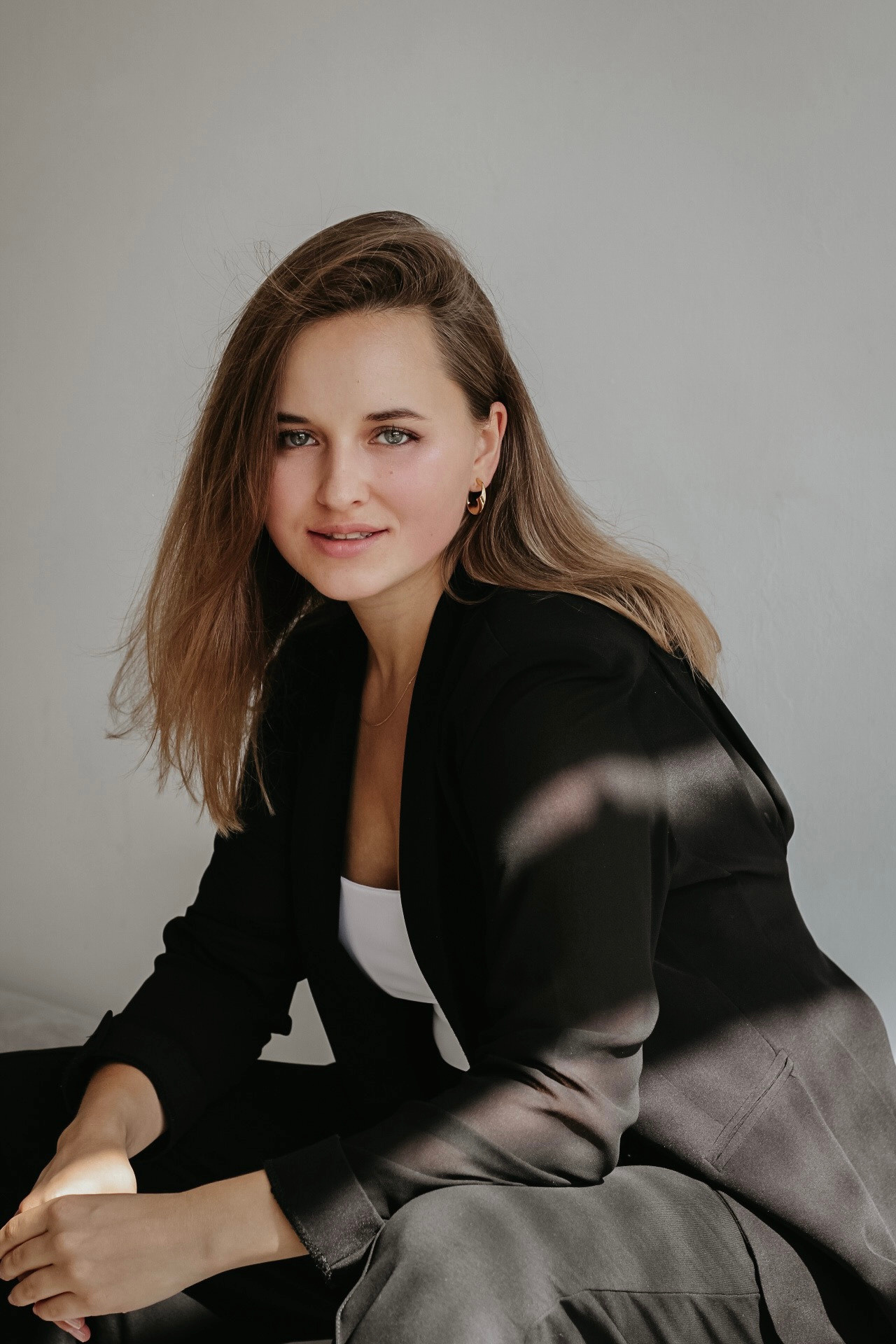 Женский портрет. Фотограф Смоленск-Москва Елизавета Ланченкова