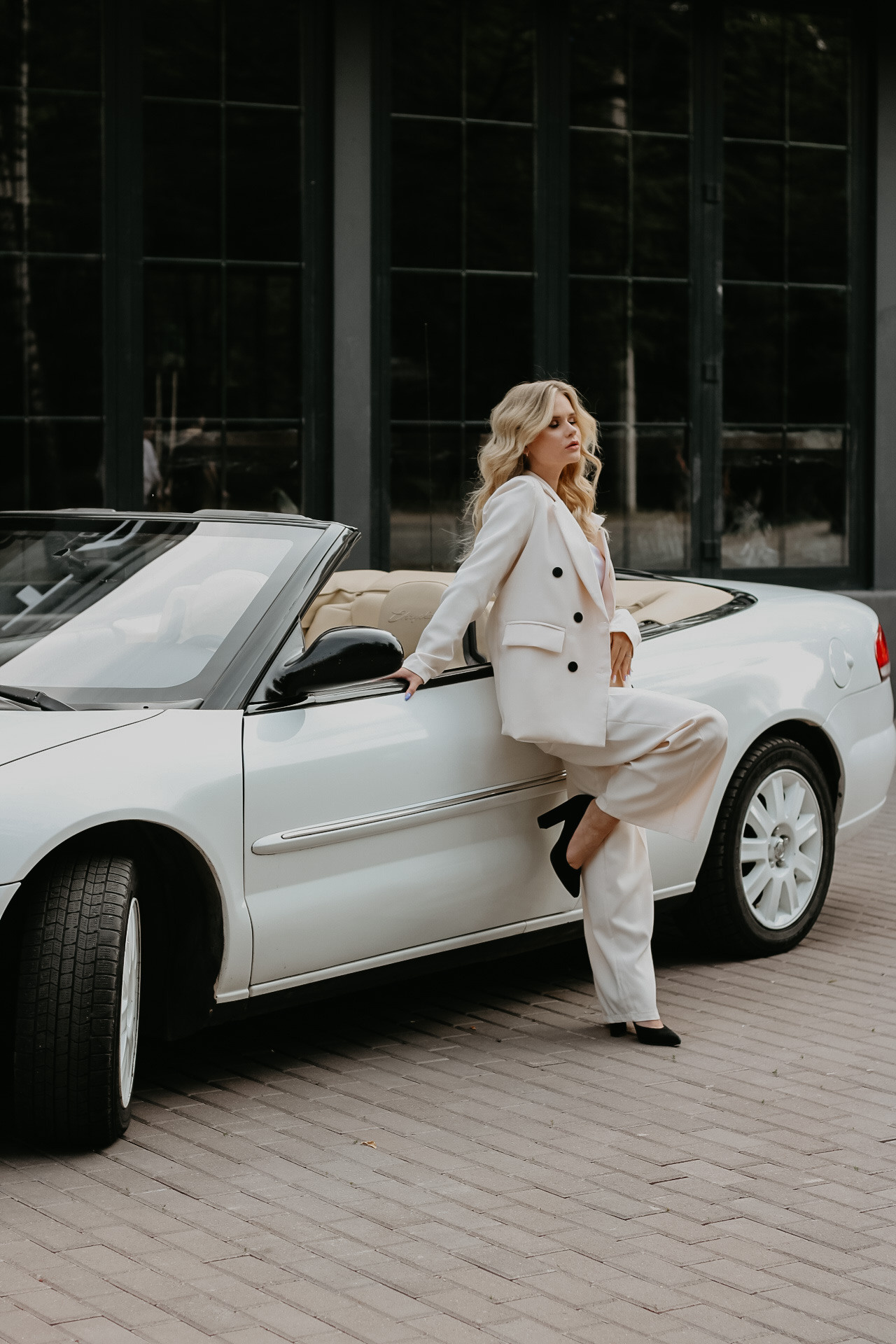 Женский портрет. Фотограф Смоленск-Москва Елизавета Ланченкова