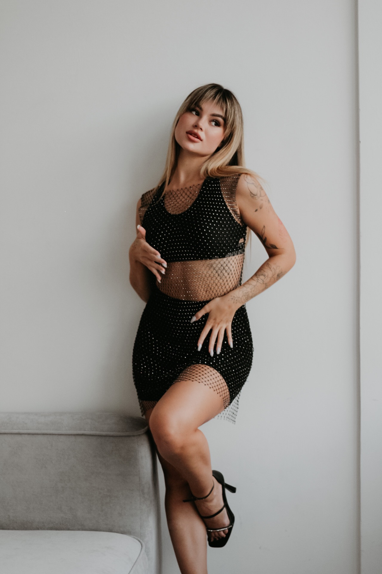 Женский портрет. Фотограф Смоленск-Москва Елизавета Ланченкова