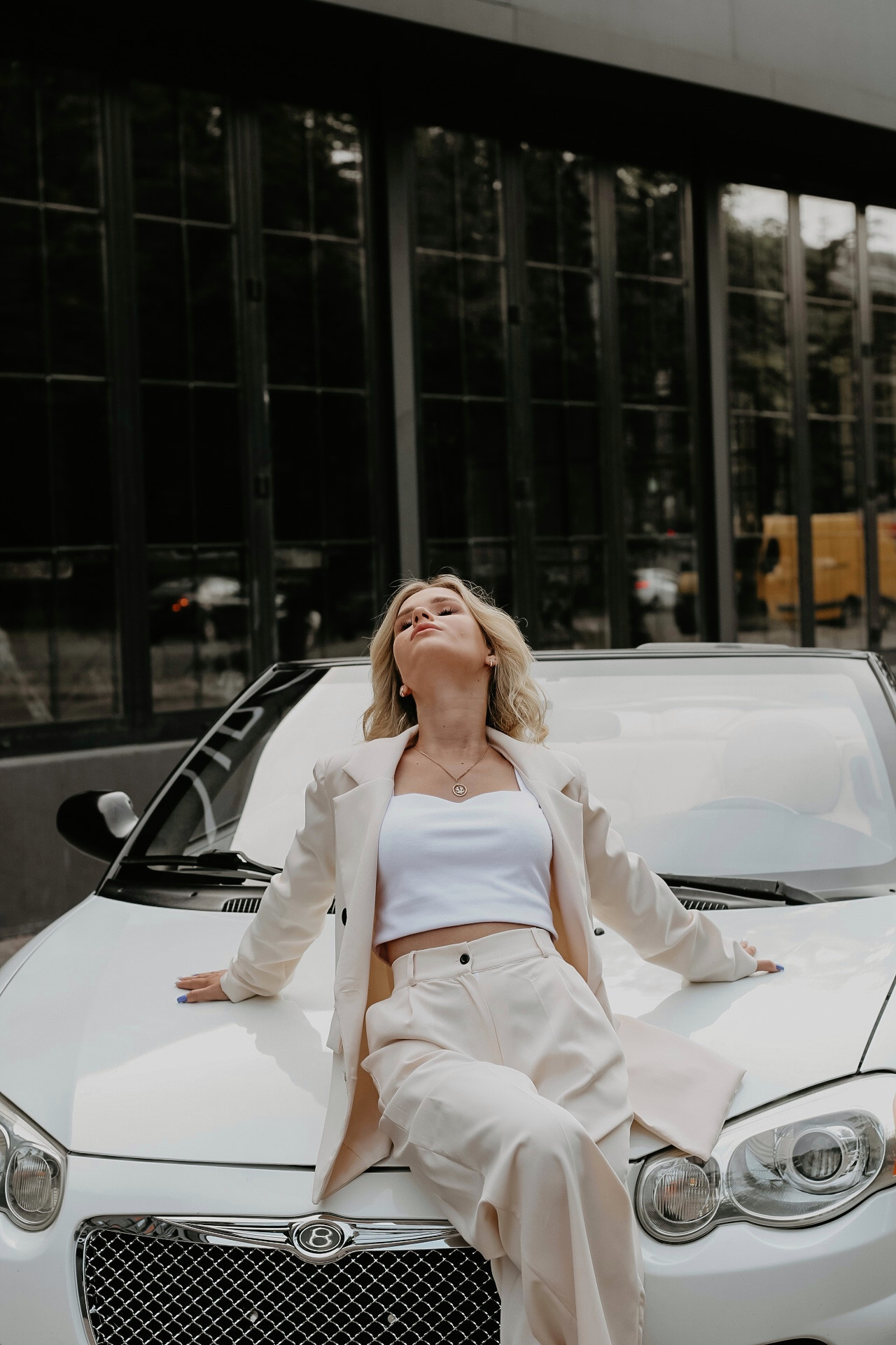 Женский портрет. Фотограф Смоленск-Москва Елизавета Ланченкова