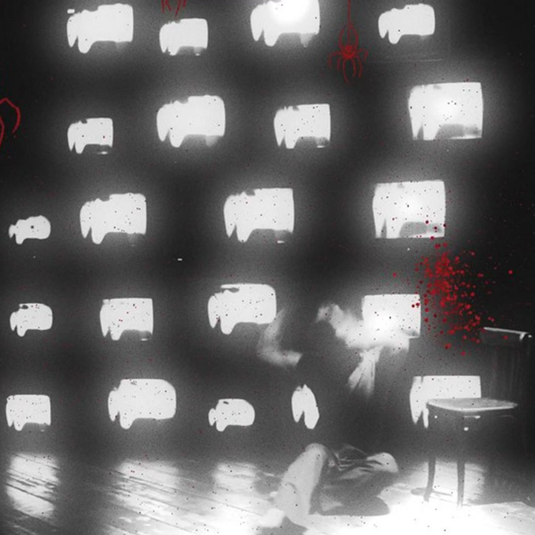 WHAT IF I DO NOTHING?. Evgenia Popova — Mixed media visual artist